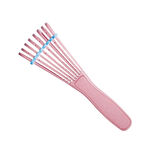 Escova Polvo Nature Rosa