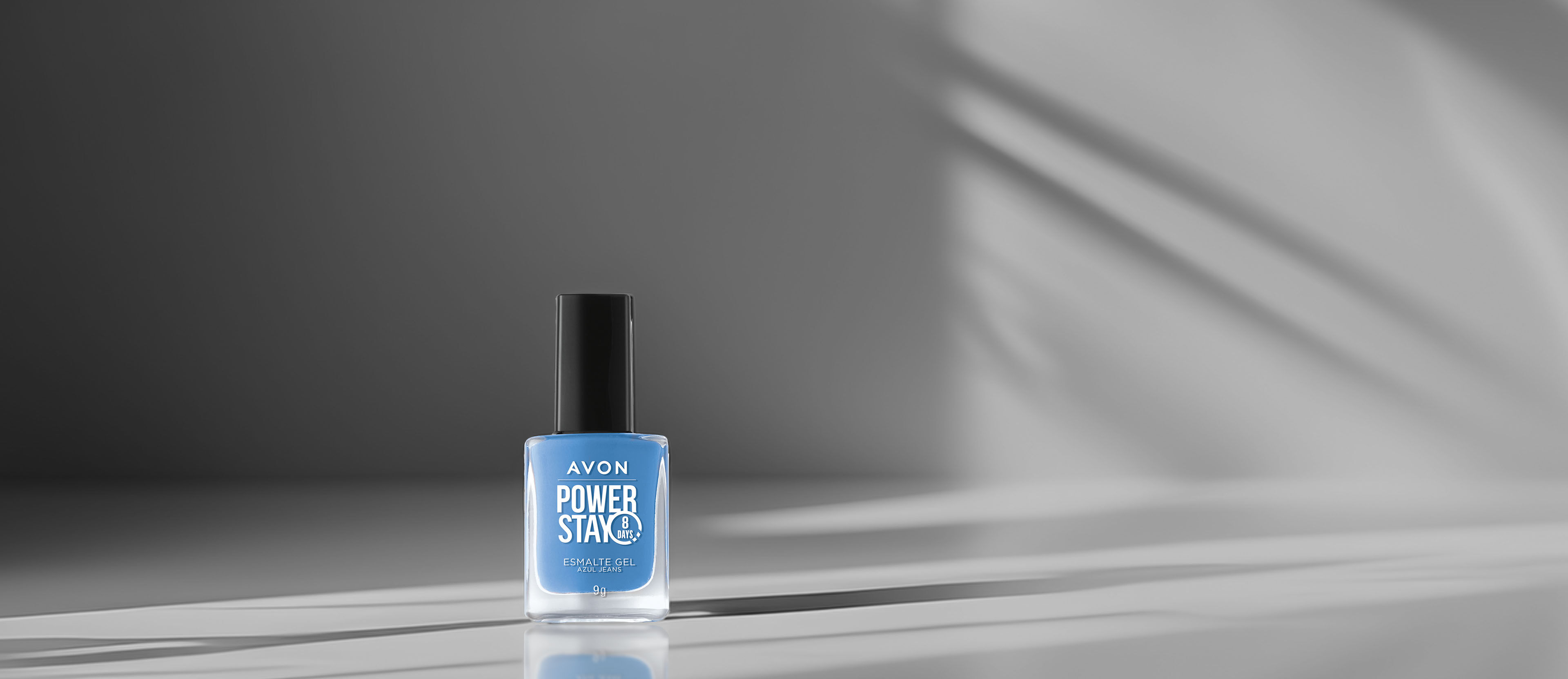 Esmalte Gel Avon Power Stay