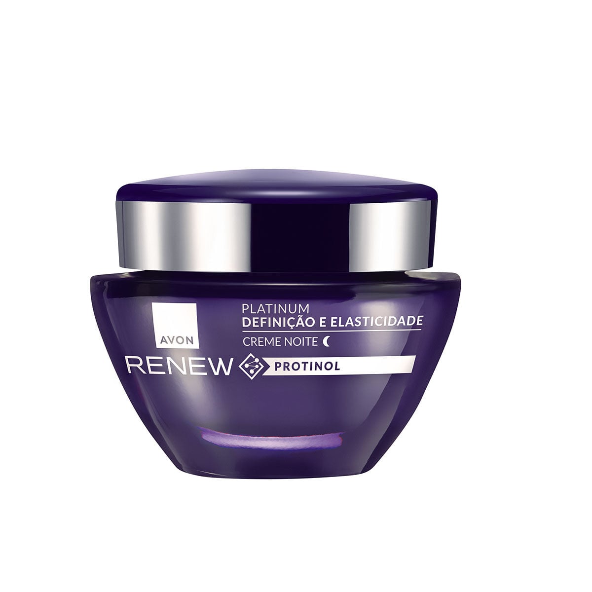 Creme Facial Platinum Noite