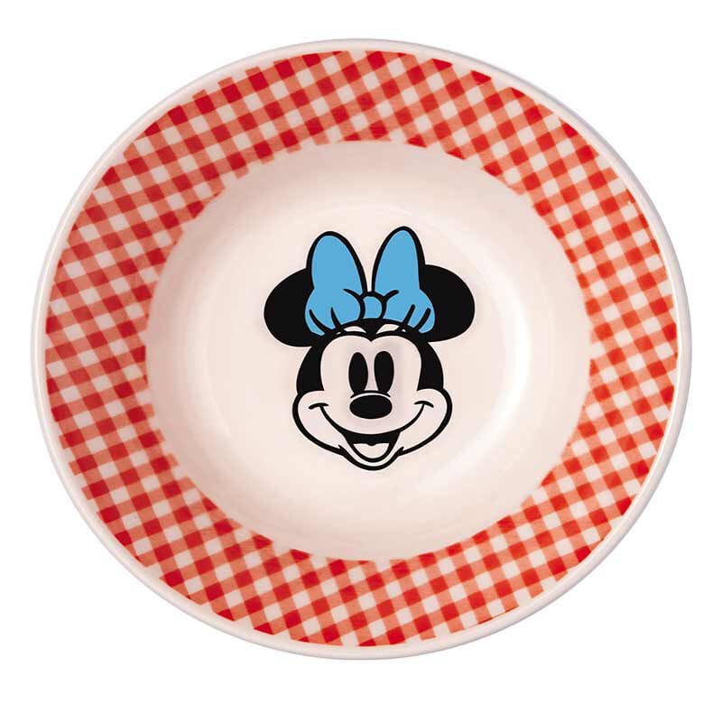 Tigela De Cerâmica Disney