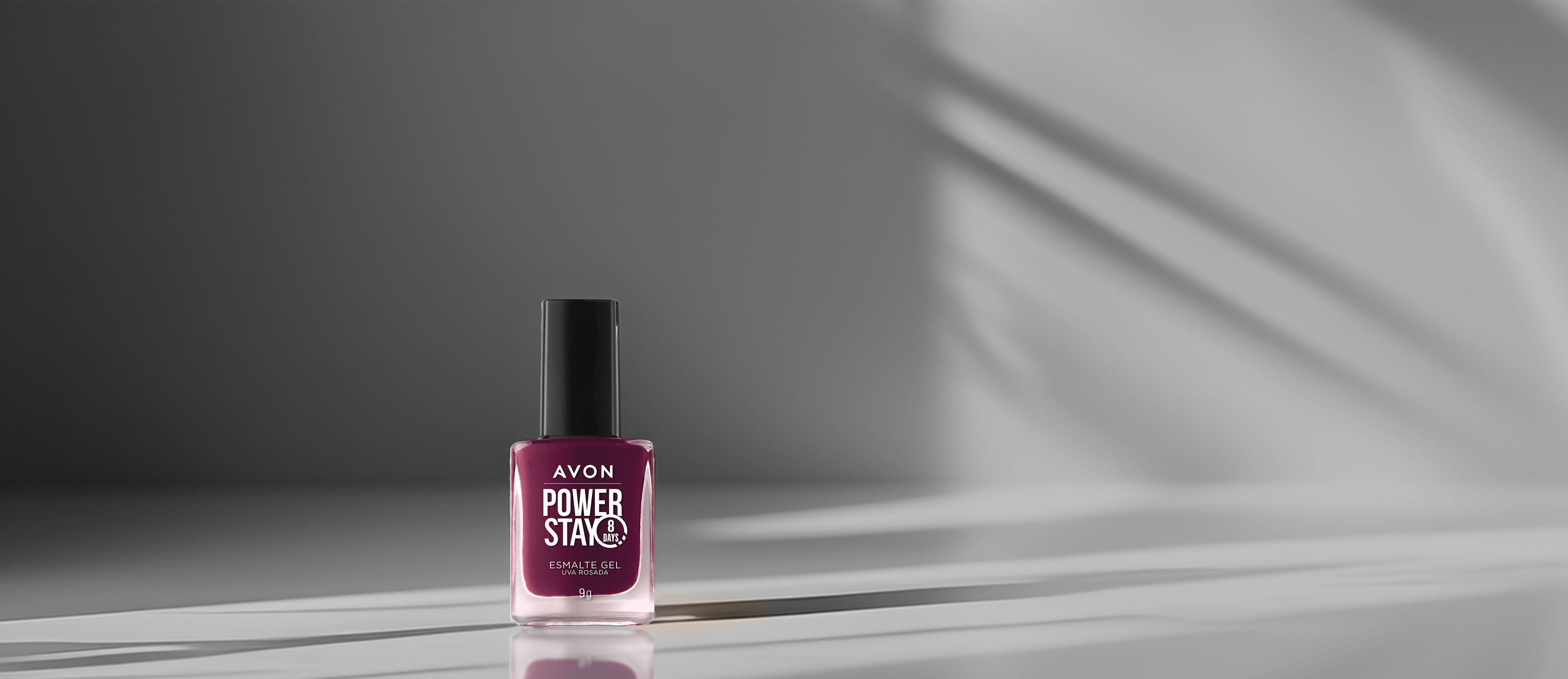 Esmalte Gel Avon Power Stay
