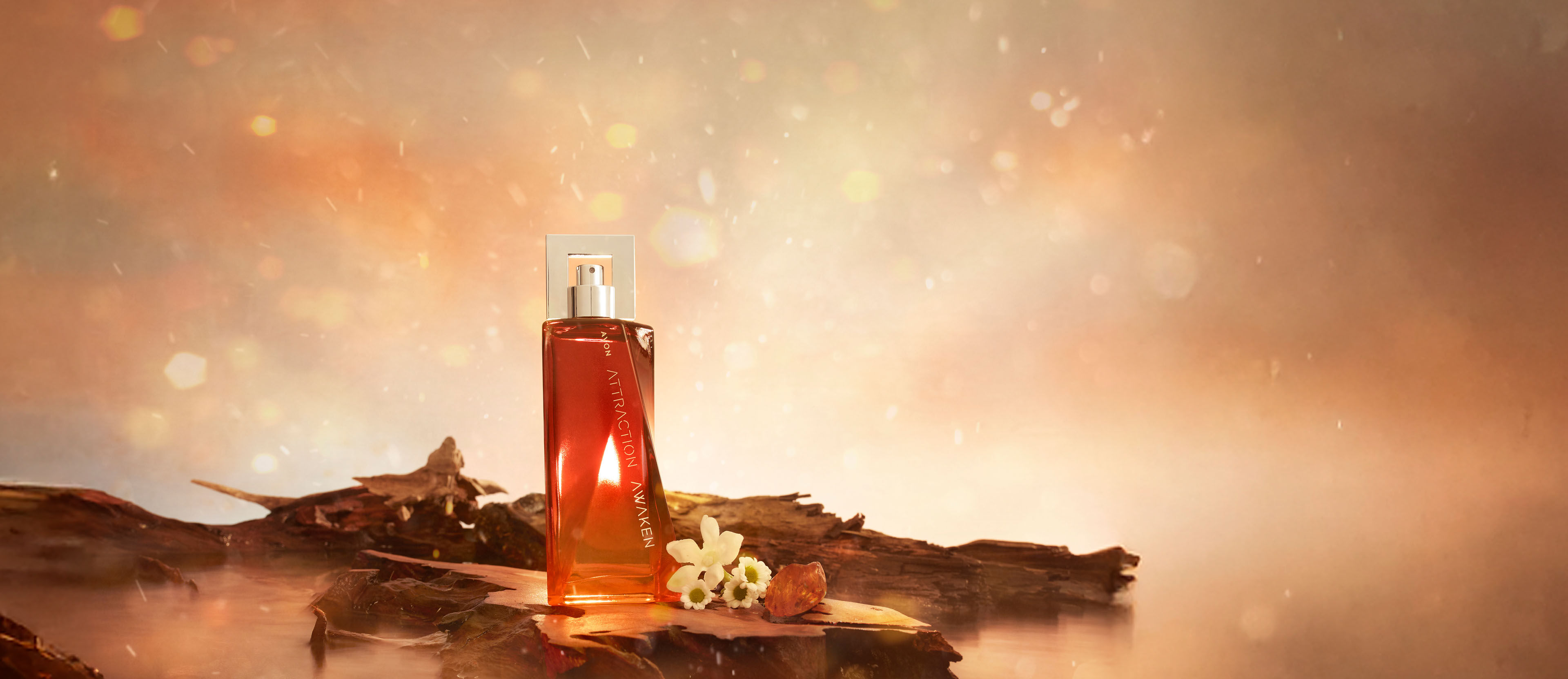 Attraction Awaken Para Ele Deo Colônia