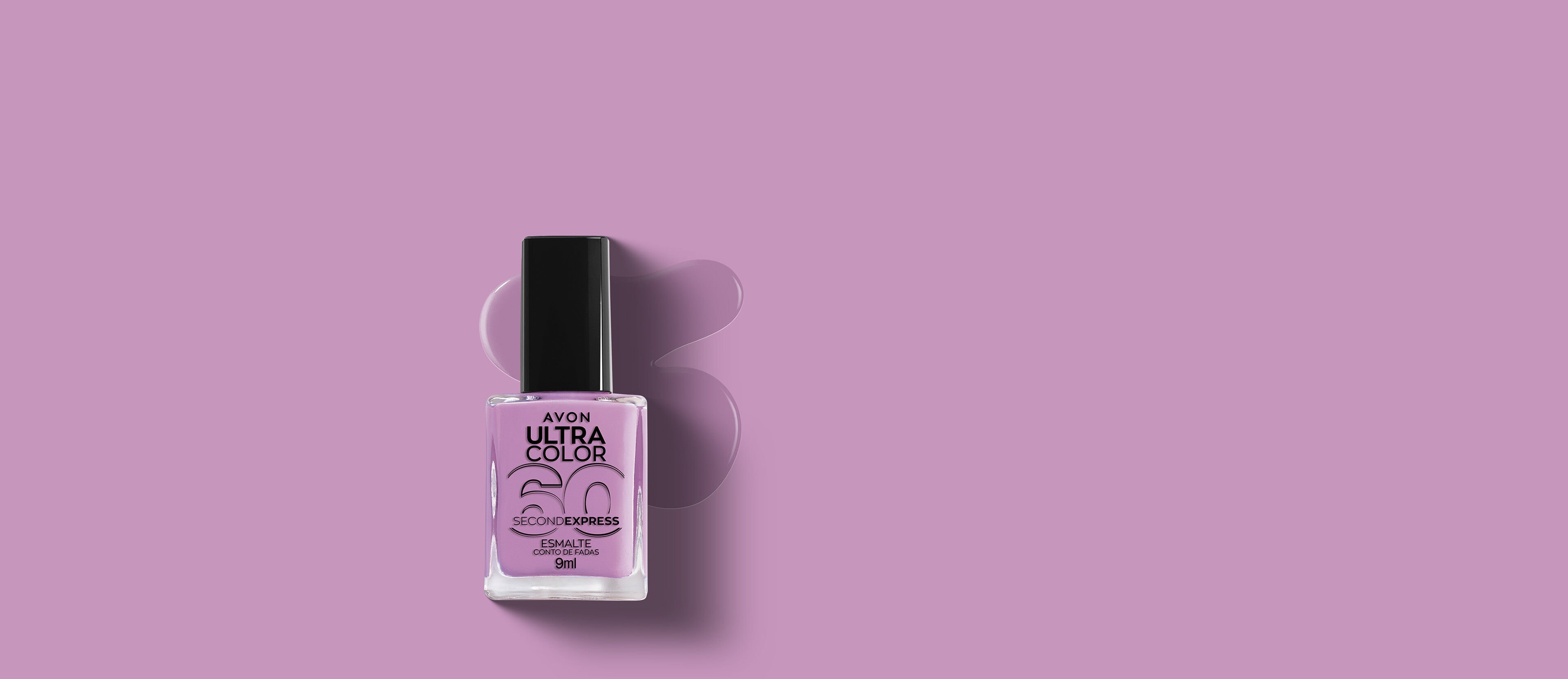 Avon Ultra Color Esmalte 60s
