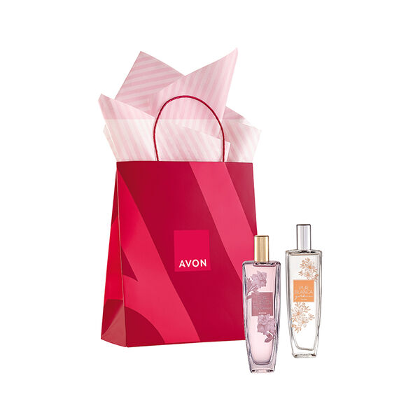 Presente Pur Blanca Duo