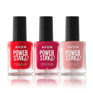 Kit Alegria Esmaltes Cores Classicas
  