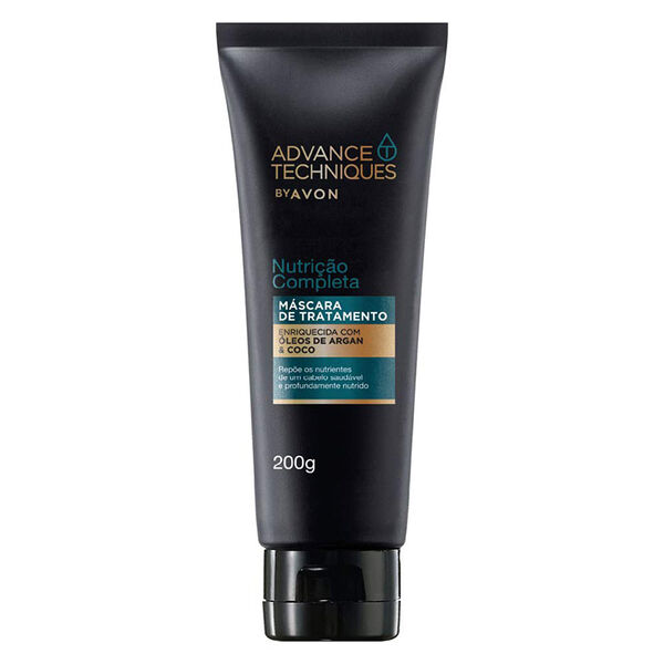 Máscara De Tratamento Advance Techniques Argan