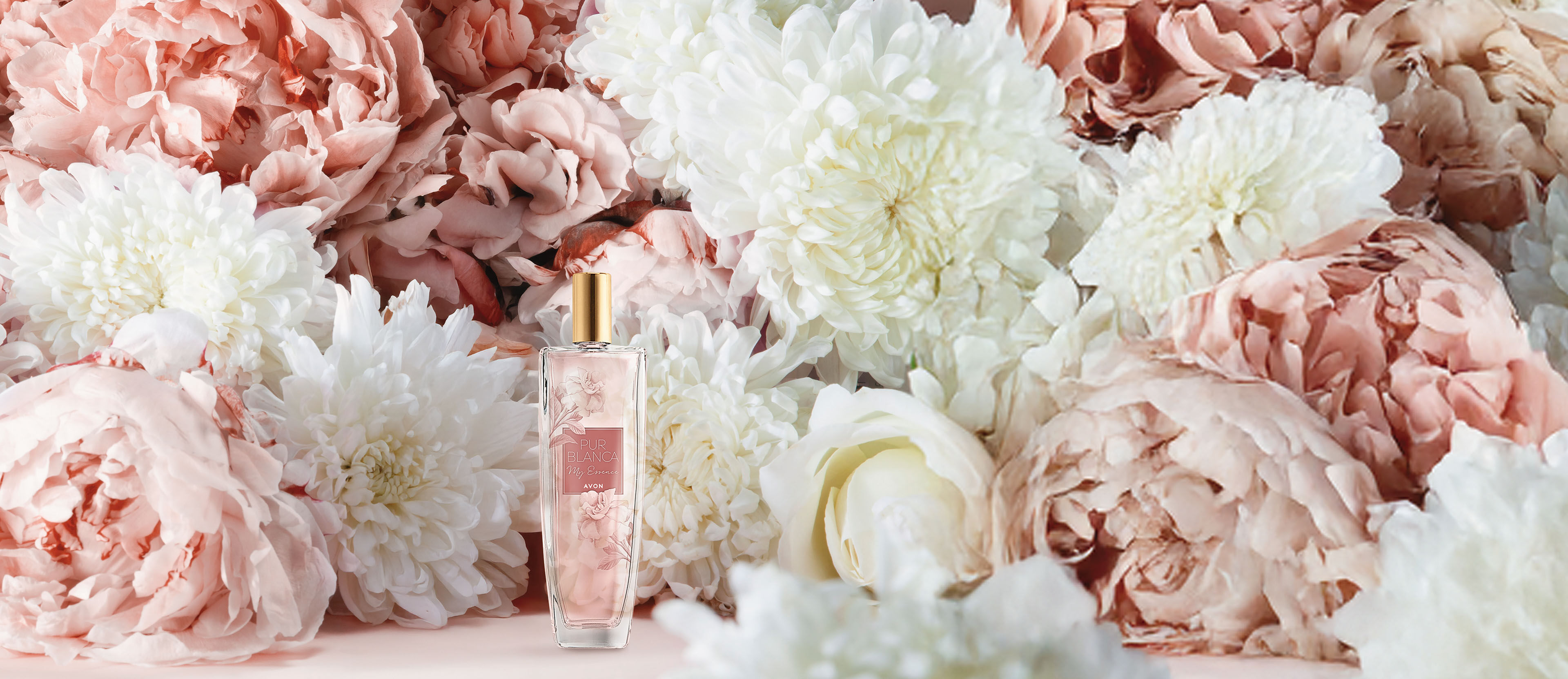 Pur Blanca My Essence Deo Colônia