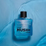 Musk+ Marine Deo Colônia