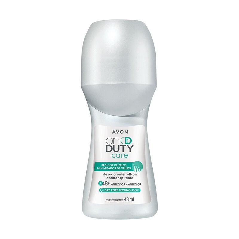 Care Redutor de Pelos Desodorante Antitranspirante Roll-on