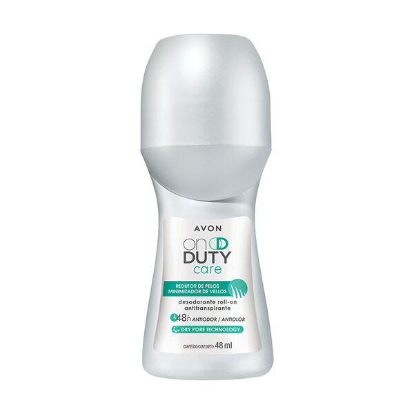 Care Redutor de Pelos Desodorante Antitranspirante Roll-on