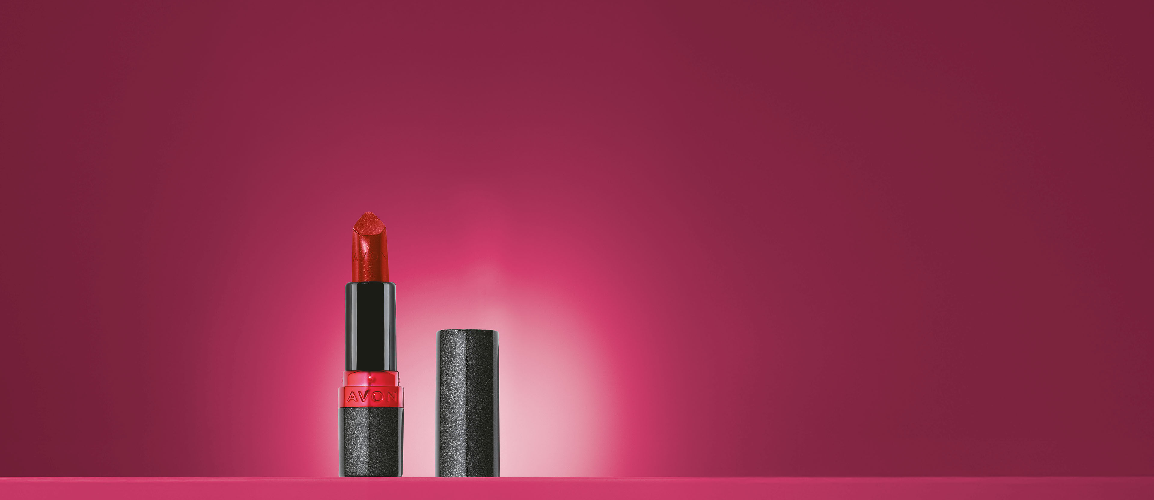 Avon Ultra Color Batom Brilhante FPS 15