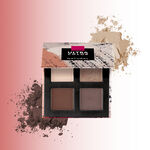 Paleta De Sombras Natural