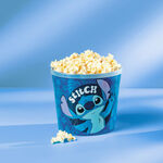 Balde De Pipoca Stitch