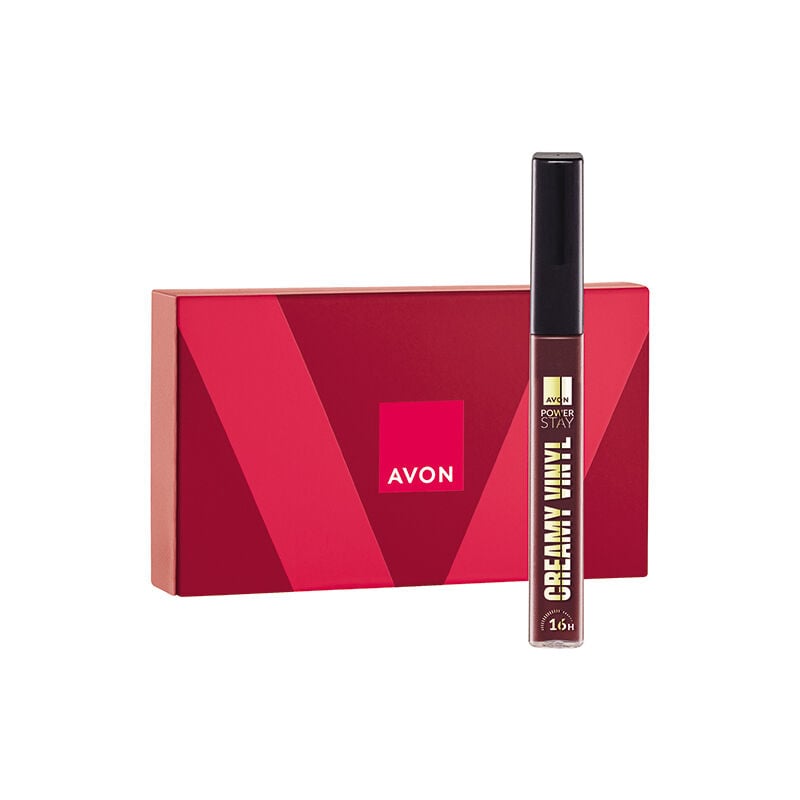 Presente Power Stay Vinil To De Vinho