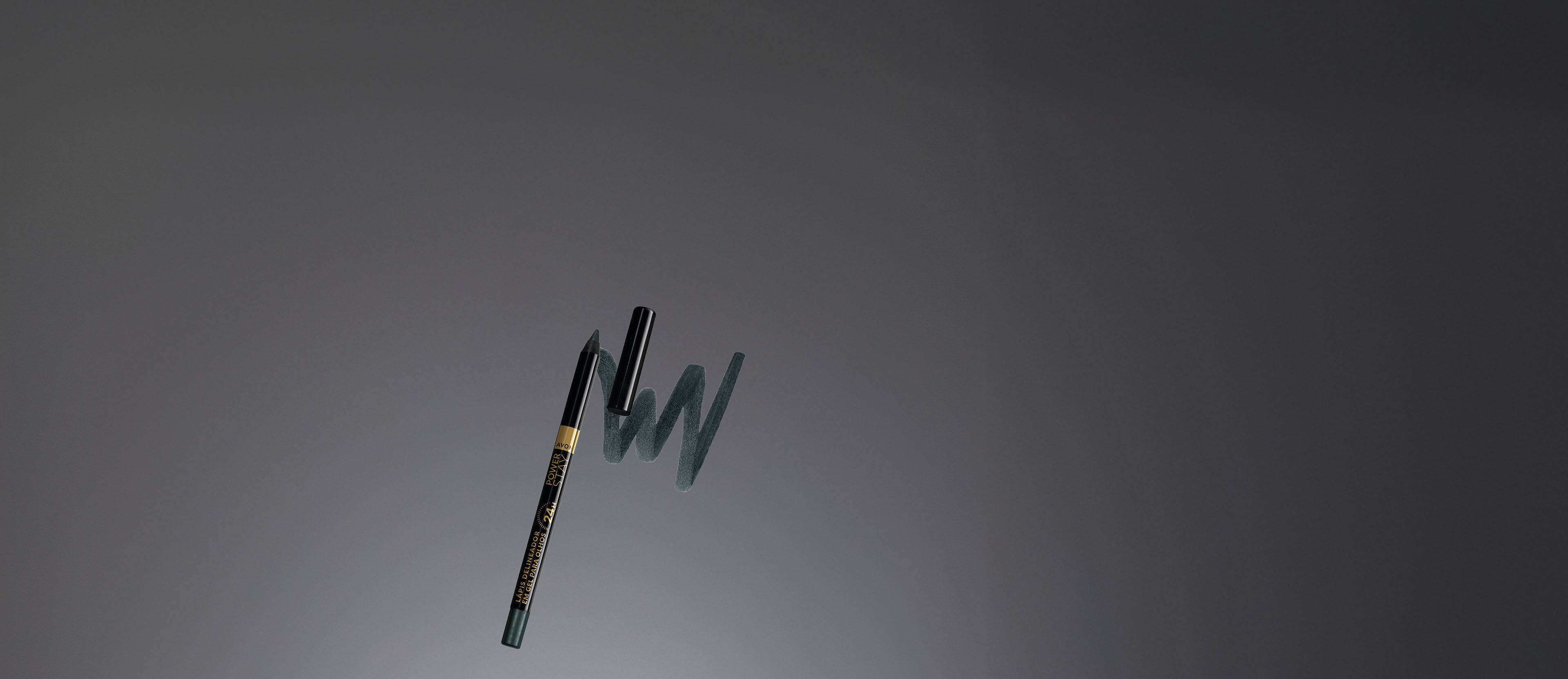 Power Stay Lápis Delineador Gel Para Olhos 24H