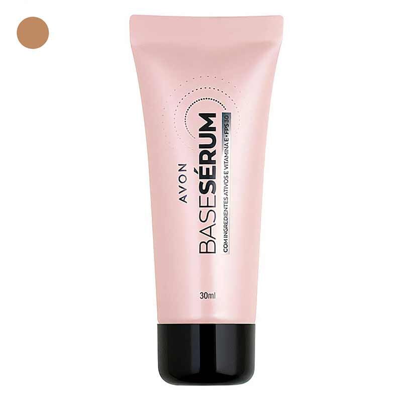 Base Serum Avon FPS 30
