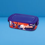 Marmita Com Trava Homem-Aranha