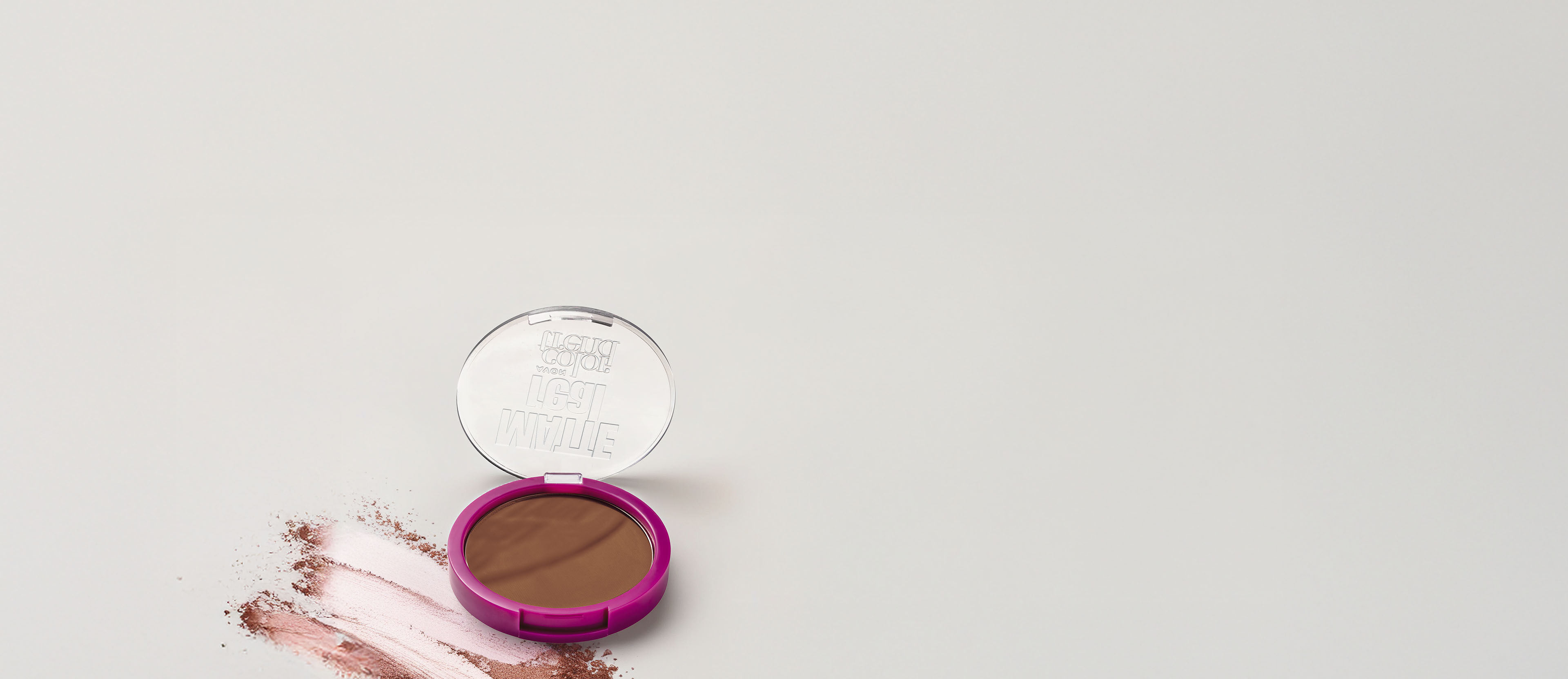 Matte Real Pó Compacto Facial