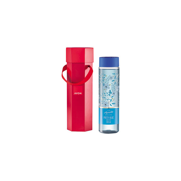 Presente Avon Aquavibe - Pretty Blue