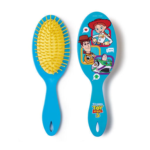 Escova de Cabelo Oval Toy Story
