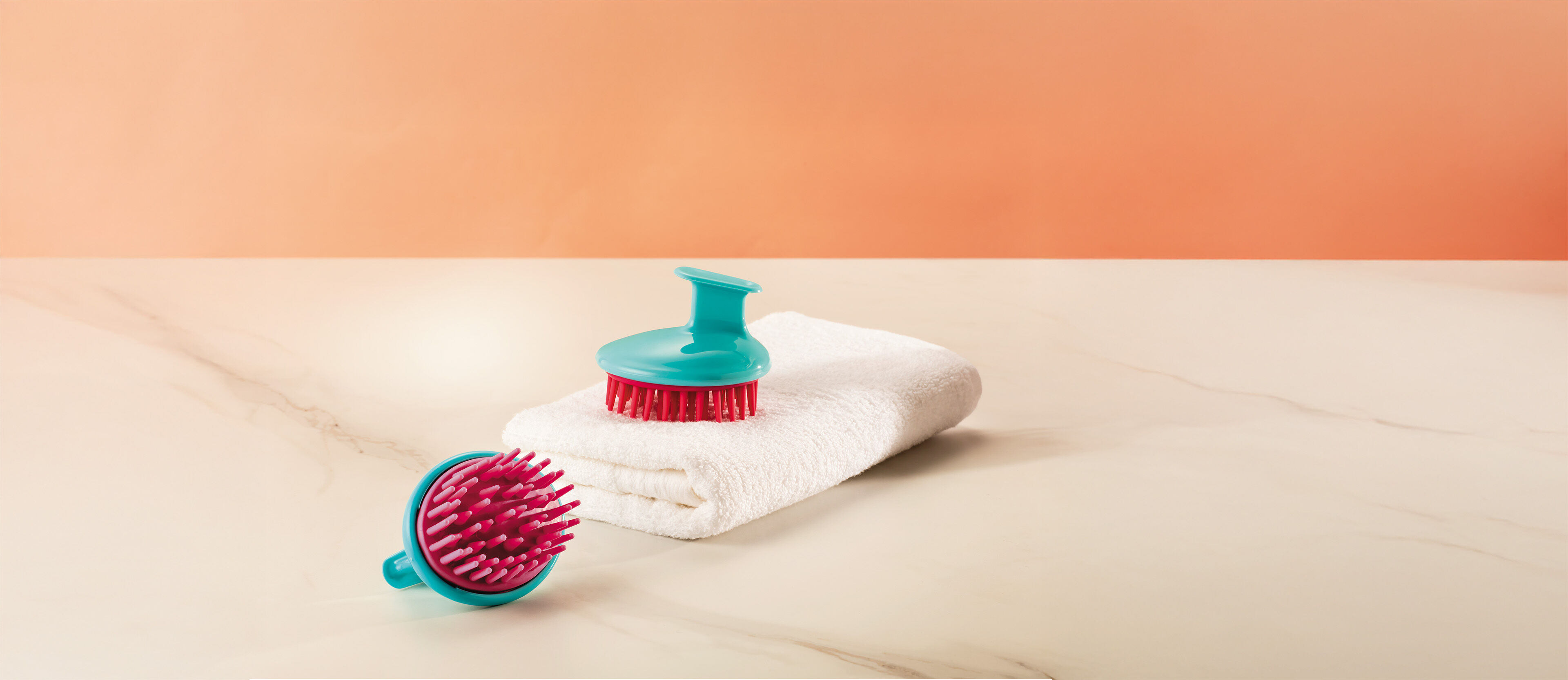 Escova Massageadora Capilar