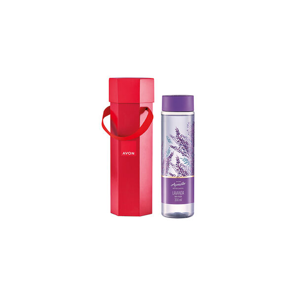 Presente Avon Aquavibe 300Ml  - Lavanda