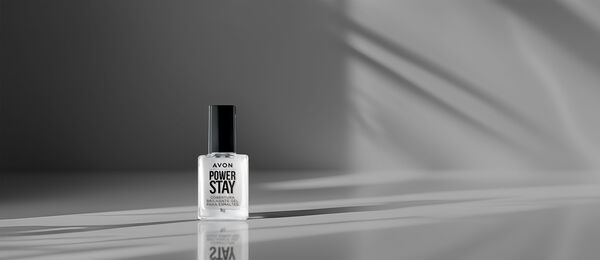 Cobertura Brilhante Para Esmaltes Power Stay