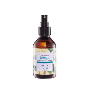Aromatizante De Ambiente Frescor E Leveza