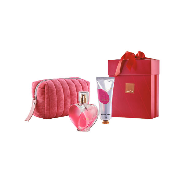 Presente Lov U Original Superespecial