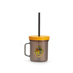 Caneca Mason Jar Harry Potter