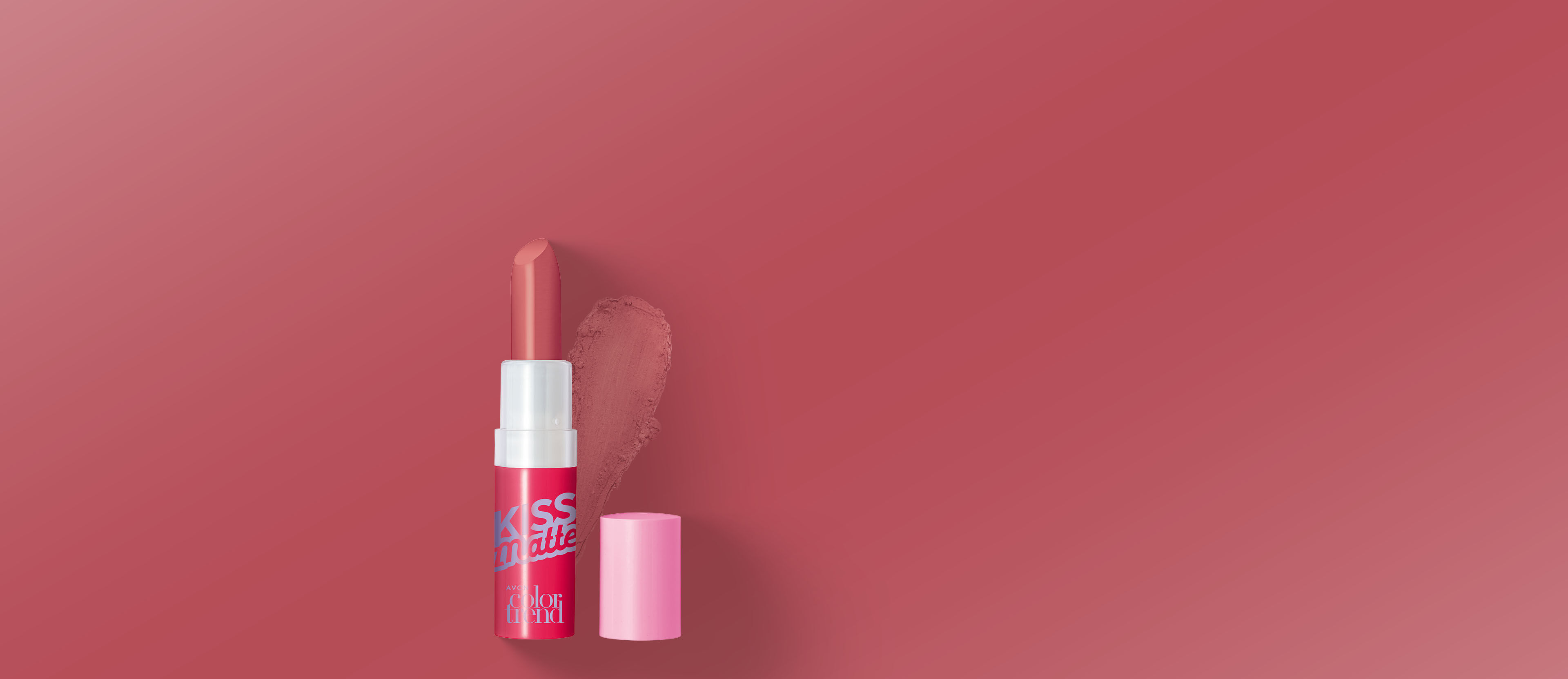 Batom Kiss Matte