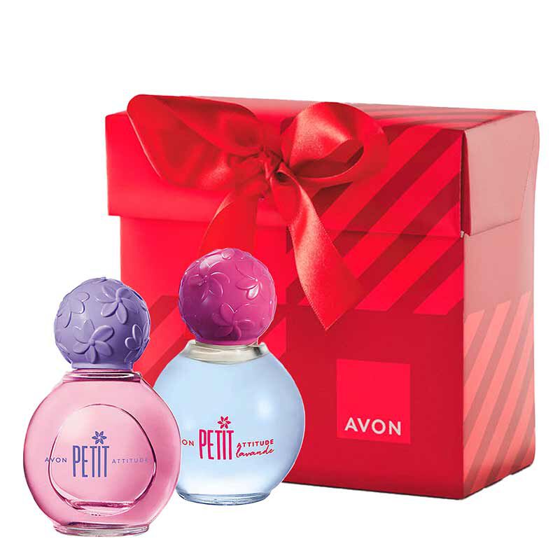 Presente Avon Petit Duo