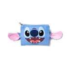 Nécessaire Toque de Pelúcia Orelhas Stitch