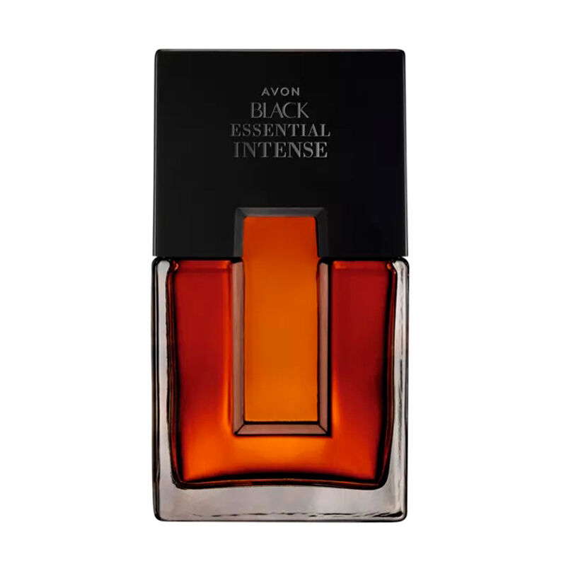 Black Essential Intense Deo Colônia