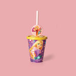 COPO PINGENTE RAPUNZEL