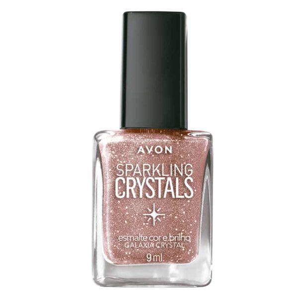 Esmalte Galaxy Crystal