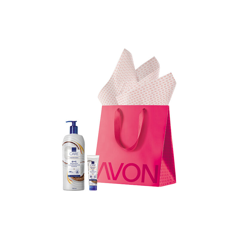 Presente Avon Care Coco Duo