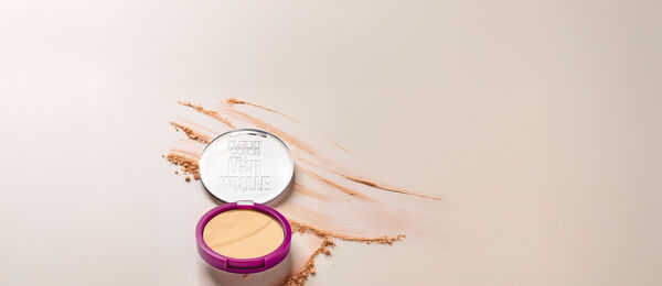 Matte Real Pó Compacto Facial