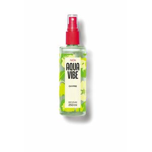 Aquavibe Refrescantes Body Splash Chypre 250ml
  