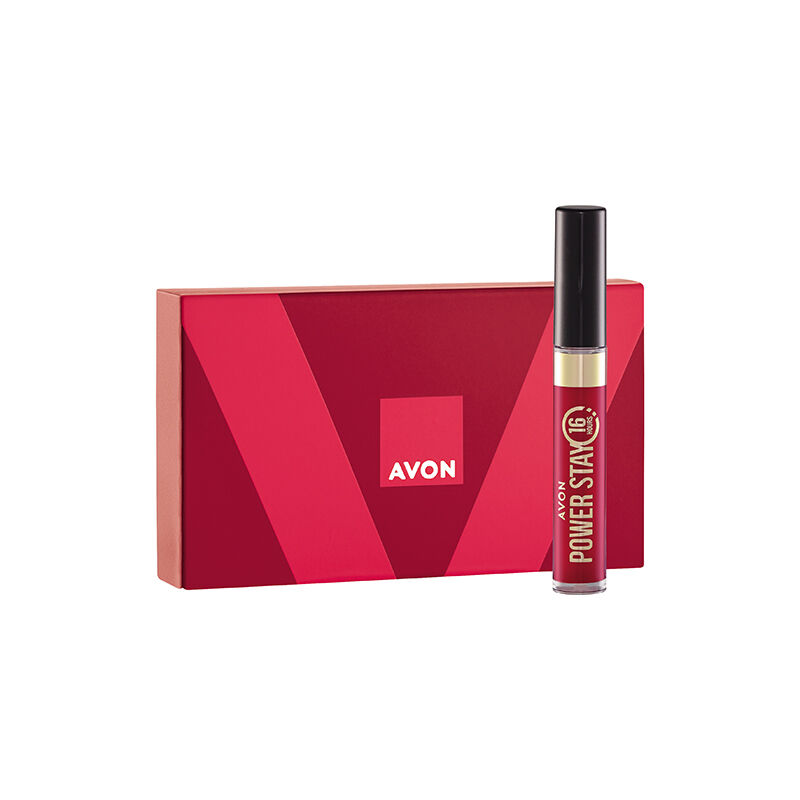 Presente Batom Power Stay Matte Op 14