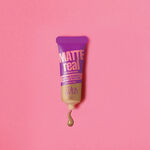 Base Líquida Matte Real