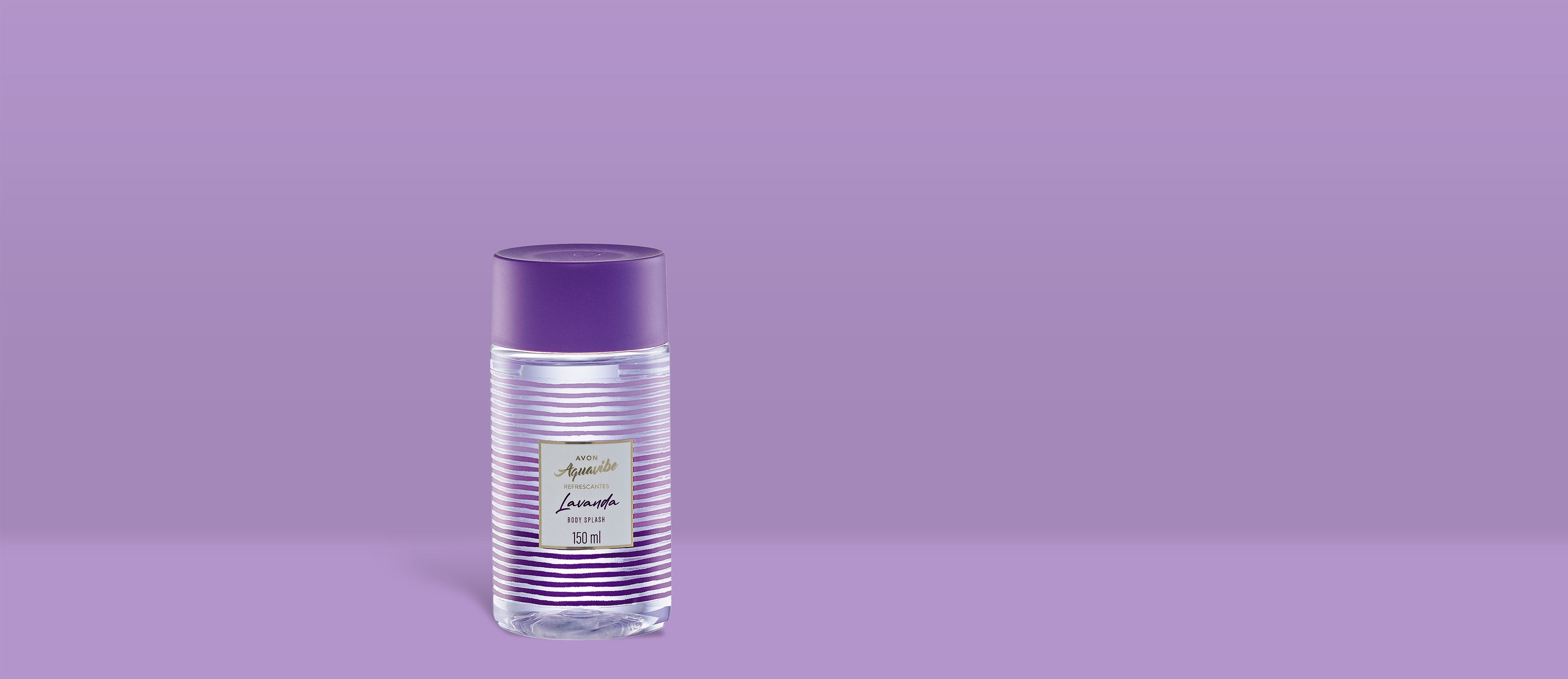 Aquavibe Lavanda Body Splash