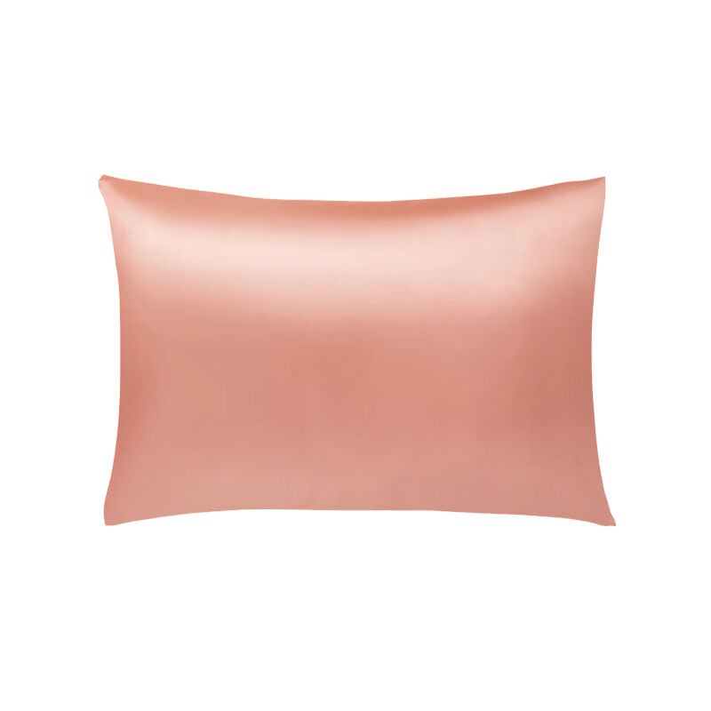 Fronha de Cetim Rose Gold