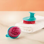 Escova Massageadora Capilar