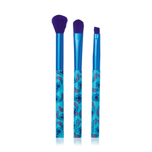 Kit Pinceis Stitch Para Olhos
  
