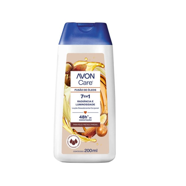 Radiância e Luminosidade Loção Desodorante Corporal