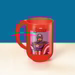 Caneca Capitão América