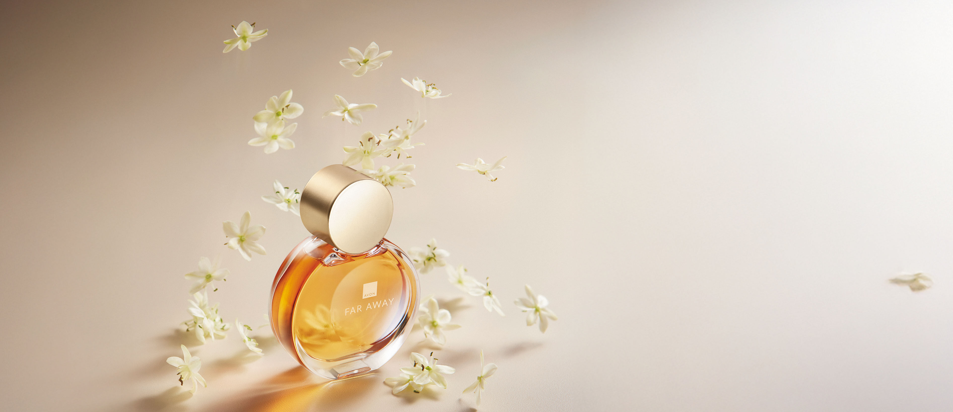 Far Away Original Deo Parfum