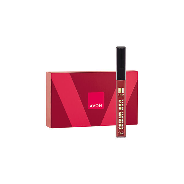 Presente Power Stay Vinil Rose