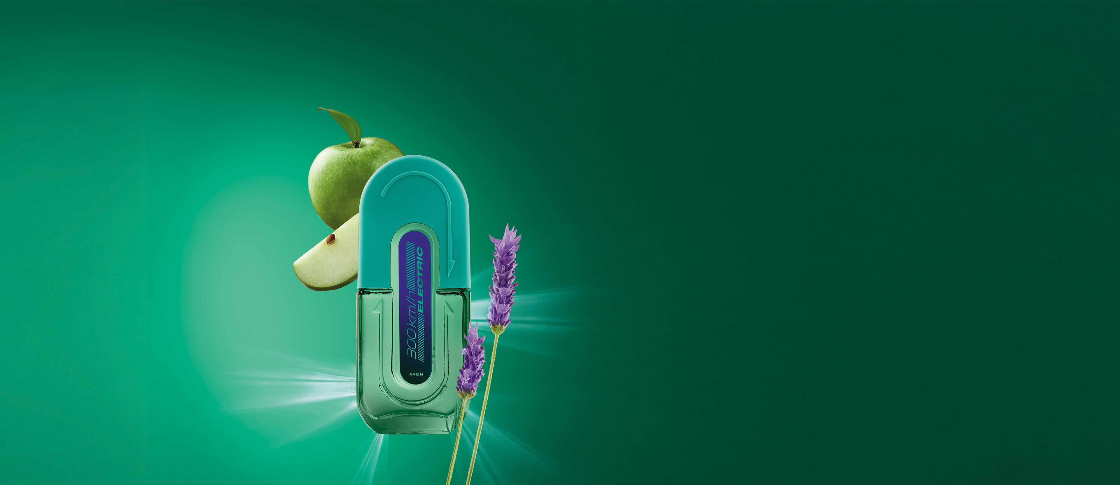 300Km H Electric Deo Colônia